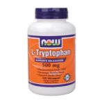 0733739001672 - L-TRYPTOPHAN 500 MG,120 COUNT