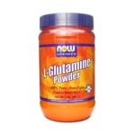 0733739002211 - L-GLUTAMINE POWDER 1 LB