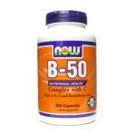 0733739004123 - B-50 COMPLEX WITH C,250 COUNT
