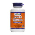 0733739004758 - INOSITOL 500 MG,100 COUNT