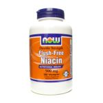0733739005007 - DOUBLE STRENGTH FLUSH-FREE NIACIN 500 MG, 180 VCAPS,180 COUNT