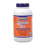 0733739016713 - SALMON OIL 1000 MG,250 COUNT