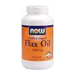 0733739017703 - FLAX OIL 1000 MG,1 COUNT
