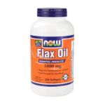 0733739017727 - FLAX OIL 1000 MG,250 COUNT