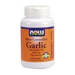 0733739018120 - ODOR CONTROLLED GARLIC CONCENTRATED EXTRACT 250 SOFTGELS,1 COUNT
