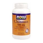 0733739020260 - CHITOSAN WITH CHROMIUM 500 MG,240 COUNT