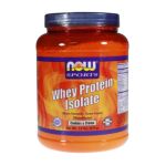 0733739021113 - WHEY PROTEIN ISOLATE COOKIES & CREME 1.8 LB