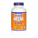 0733739021311 - M.S.M 1500 MG,200 COUNT