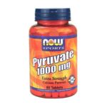 0733739021403 - PYRUVATE 1000 MG,90 COUNT