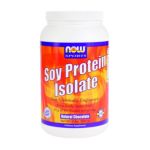 0733739021434 - SOY PROTEIN ISOLATE NATURAL CHOCOLATE 2 LB