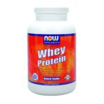 0733739021731 - WHEY PROTEIN VANILLA NUTRITION FOR OPTIMAL WELLNESS 1 LB