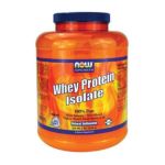 0733739021748 - WHEY PROTEIN ISOLATE NUTRITION FOR OPTIMAL WELLNESS 5 LB