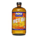 0733739021991 - MCT OIL NUTRITION FOR OPTIMAL WELLNESS