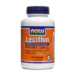 0733739022103 - LECITHIN 1200 MG,1 COUNT