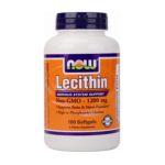 0733739022301 - LECITHIN TRIPLE STRENGTH NUTRITION FOR OPTIMAL WELLNESS,1 COUNT