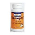0733739026453 - CHLOROPHYLL 100 MG,90 COUNT