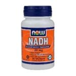 0733739031044 - NADH WITH RIBOSE 20 MG,30 COUNT