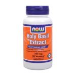 0733739031242 - HOLY BASIL EXTRACT 500 MG,90 COUNT