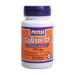 0733739031471 - COQSOL CF 100 MG,1 COUNT