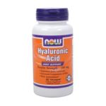 0733739031556 - HYALURONIC ACID 100 MG,60 COUNT