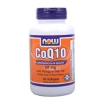 0733739031631 - COQ10 PLUS OMEGA 3 FISH OILS NUTRITION FOR OPTIMAL WELLNESS,1 COUNT