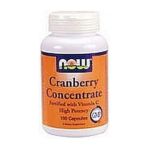 0733739032300 - CRANBERRY CONCENTRATE 100 CAPSULE