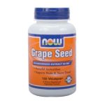 0733739032546 - GRAPE SEED ANTIOXIDANT NUTRITION FOR OPTIMAL WELLNESS,180 COUNT