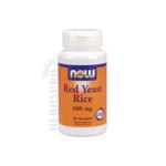 0733739035028 - RED YEAST RICE 2 600 MG,60 COUNT