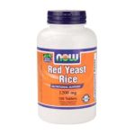 0733739035035 - RED YEAST RICE EXTRACT 1200 MG,120 COUNT