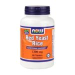 0733739035042 - RED YEAST RICE 1200 MG,60 COUNT