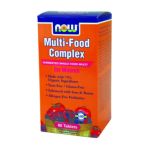 0733739038357 - MULTI-FOOD COMPLEX FOR WOMEN 80 TABLET