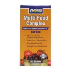 0733739038395 - MULTI-FOOD COMPLEX FOR MEN 80 TABLET