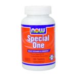 0733739038579 - SPECIAL ONE MULTIPLE VITAMIN WITH GREEN SUPERFOODS 180 TABLET
