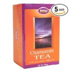 0733739042118 - CHAMOMILE TEA CAFFEINE FREE 30 TEA BAGS
