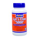 0733739046161 - CAT'S CLAW 5000 60 VCAPS