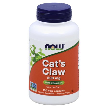 0733739046185 - CAT'S CLAW 500 MG,100 COUNT