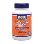 0733739046284 - CAT'S CLAW 5000 120-VCAPS