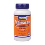 0733739046604 - ECHINACEA ROOT 400 MG,100 COUNT