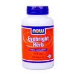 0733739046680 - EYEBRIGHT HERB 470 MG,100 COUNT