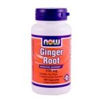 0733739046802 - GINGER ROOT 550 MG,100 COUNT