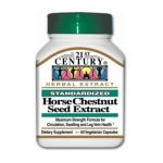 0733739047137 - HORSE CHESTNUT EXTRACT 300 MG,90 COUNT