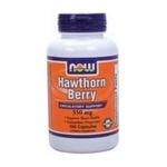 0733739047151 - HAWTHORN BERRY 550 MG,100 COUNT