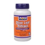 0733739047236 - OLIVE LEAF EXTRACT 500 MG,60 COUNT