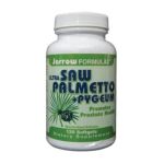 0733739047281 - PYGEUM & SAW PALMETTO EXTRACT 60 GELS,1 COUNT
