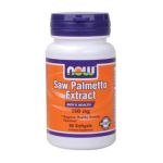 0733739047403 - SAW PALMETTO EXTRACT 160 MG,1 COUNT