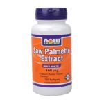 0733739047427 - SAW PALMETTO DOUBLE STRENGTH NUTRITION FOR OPTIMAL WELLNESS,120 COUNT