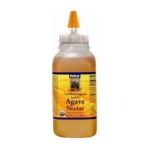 0733739069085 - AMBER AGAVE NECTAR CERTIFIED ORGANIC