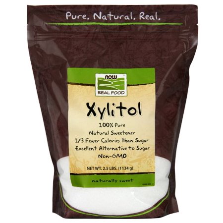 0733739069863 - XYLITOL 100% PURE NATURAL SWEETENER 2.5 LB