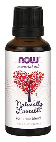 0733739076113 - NOW FOODS NATURALLY LOVEABLE OIL BLEND, 1 OUNCE