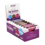 0733739077455 - COMPLETELY KISSABLE ASSORTED LIP BALMS DISPLAY